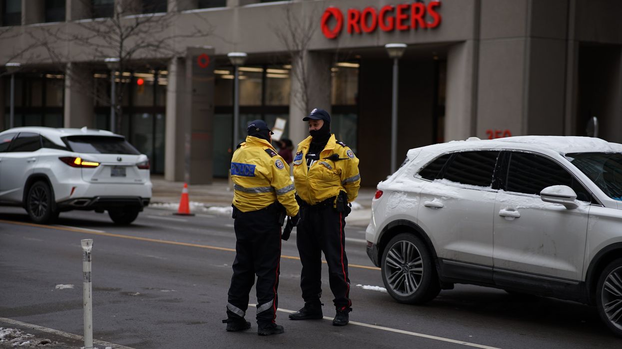 Toronto Police Are Setting Up New Teams To Crack Down On Large Gatherings