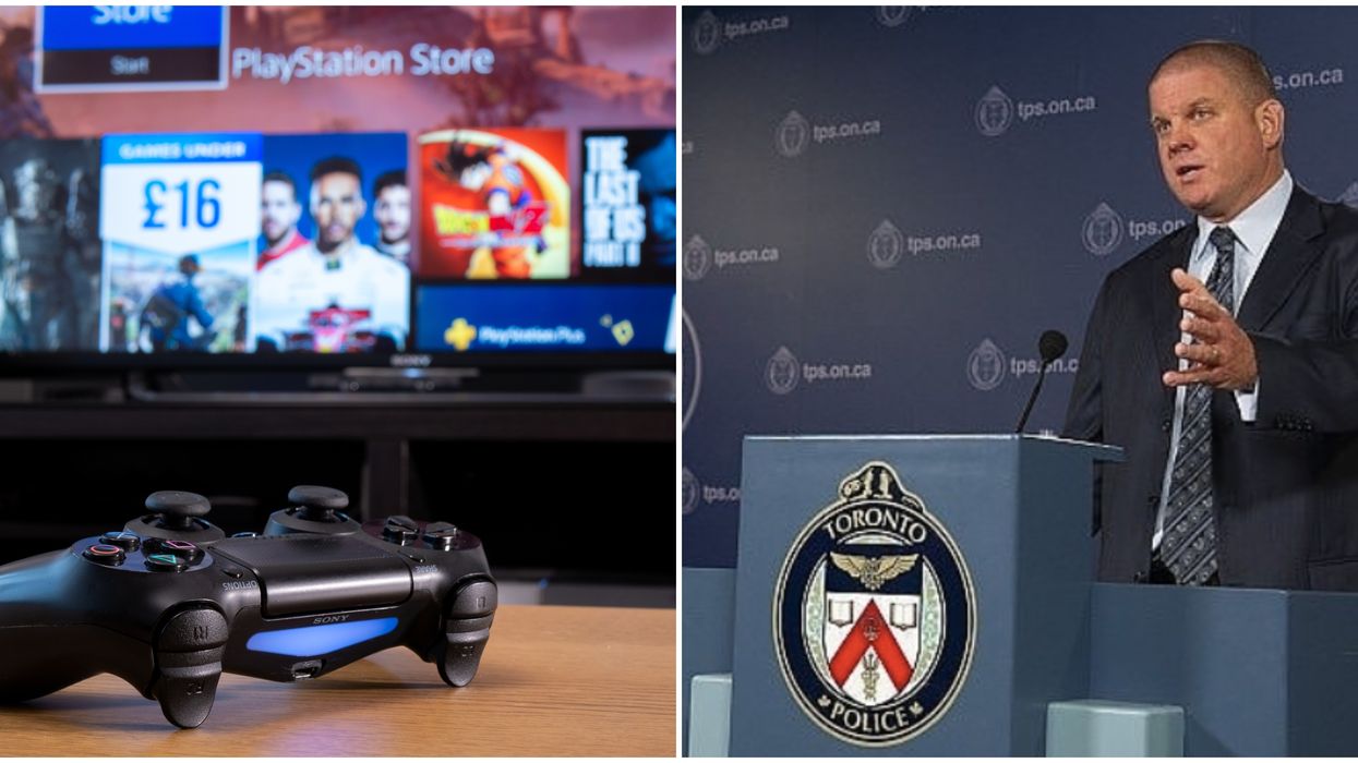 Toronto Police Are Warning People Of Robberies Taking Place While Selling Gaming Consoles