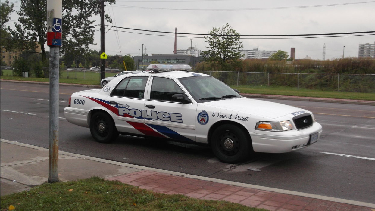 Toronto Police Are Warning Residents About A String Of At Home Break-Ins