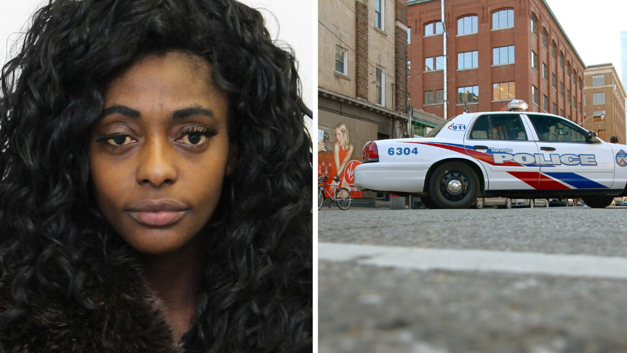 Toronto Police Charge 2 Men After Finding Woman's Remains In Suitcase