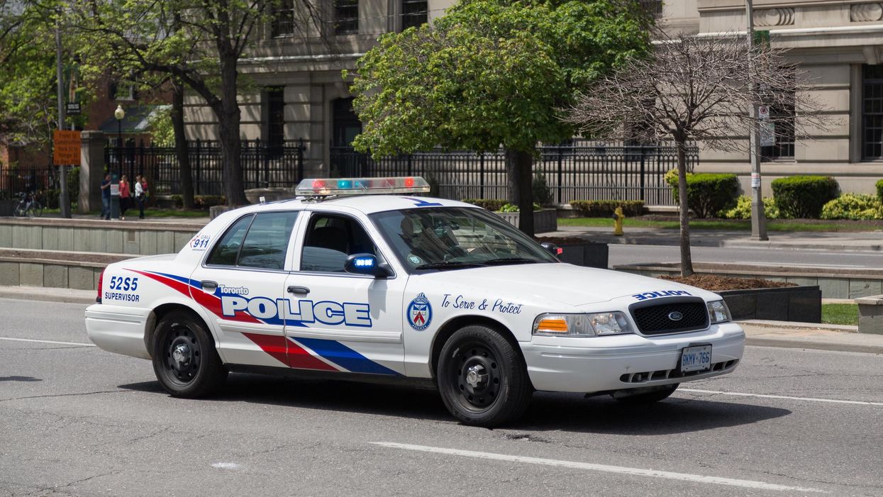 Toronto Police Have Charged A 15-Year-Old Scarborough Girl With The Murder Of A Teenage Boy