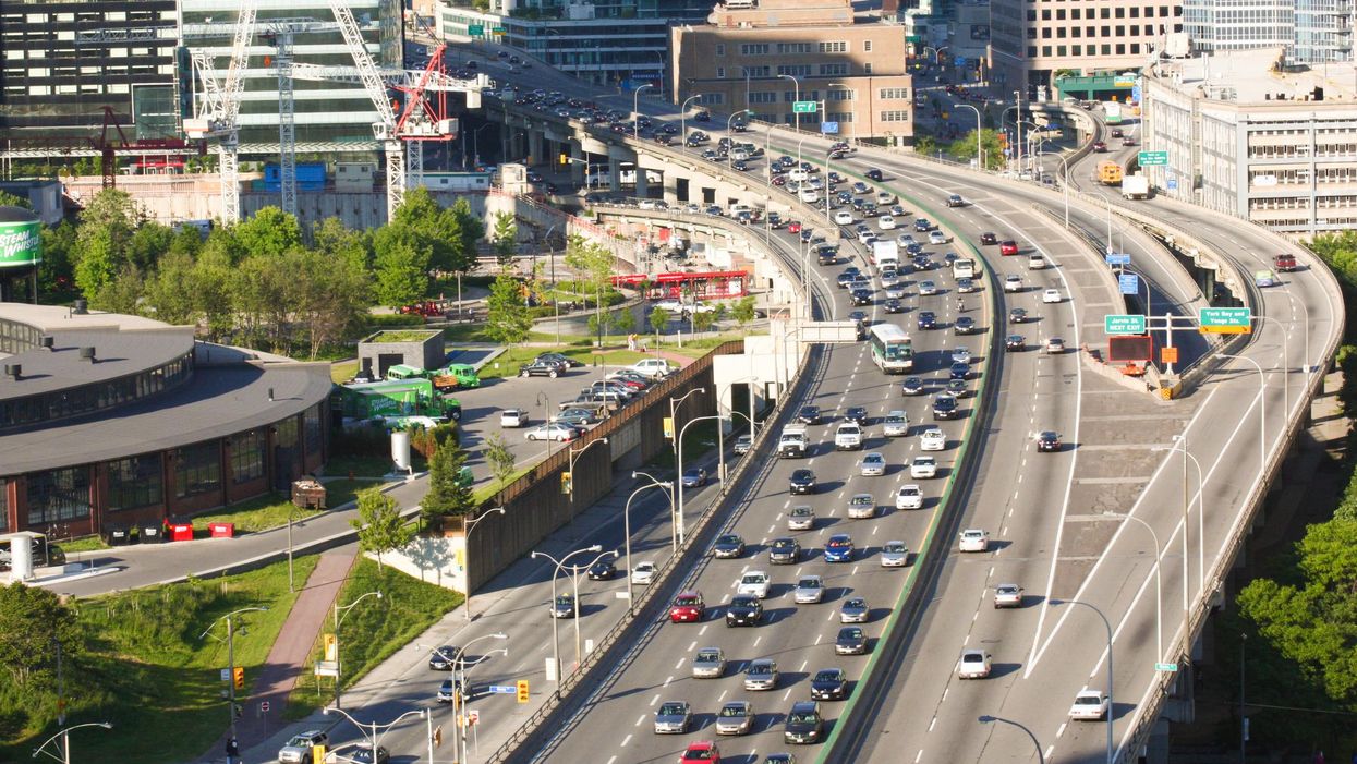 Toronto Police Identified A Person Of Interest In The Audi R8 Crash That Left One Dead