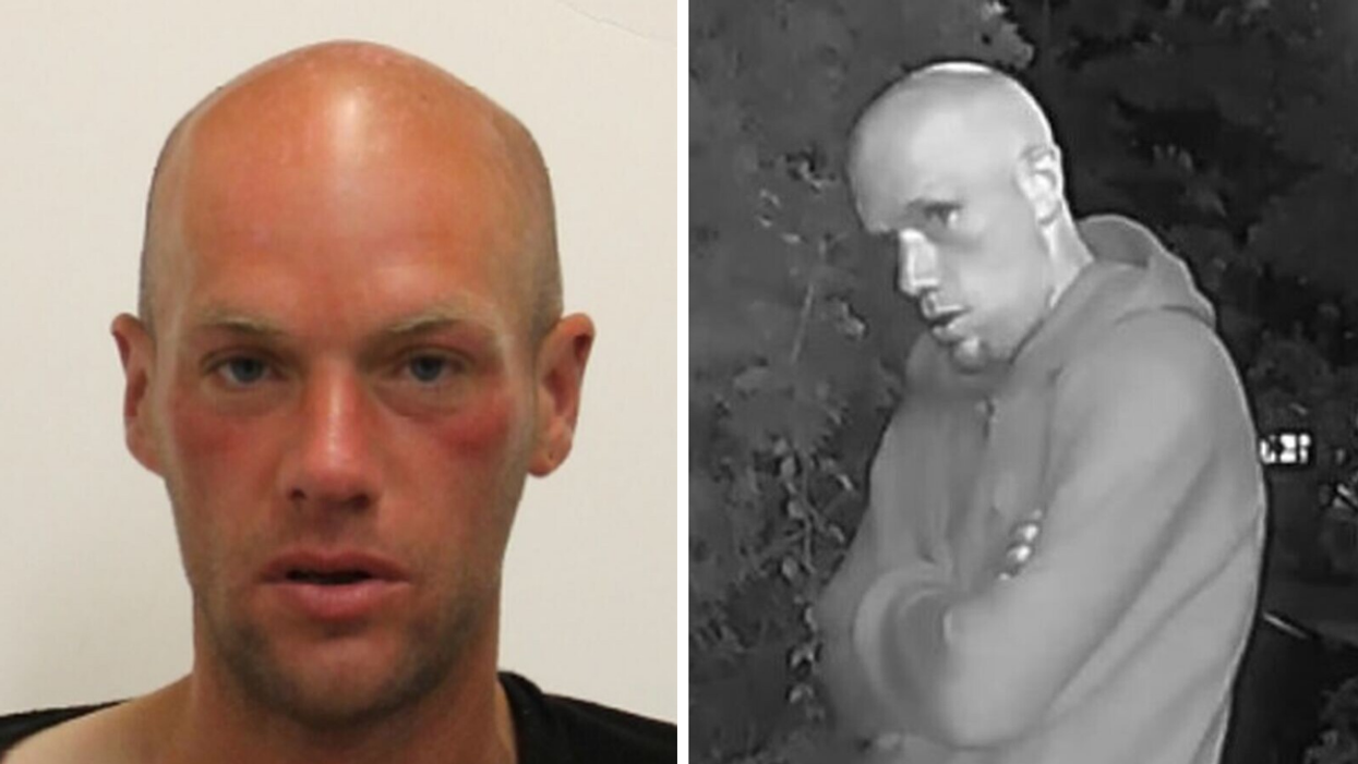 Toronto Police Identified The Suspect Who Was Allegedly Trying To Break Into East End Homes