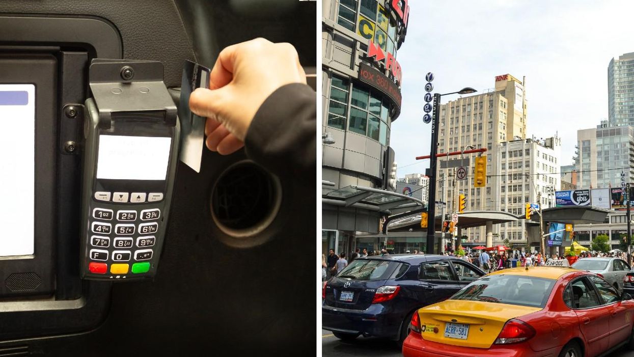 Toronto Police Is Warning The Public Of A New Scam Involving A Fake Driver & Passenger Duo
