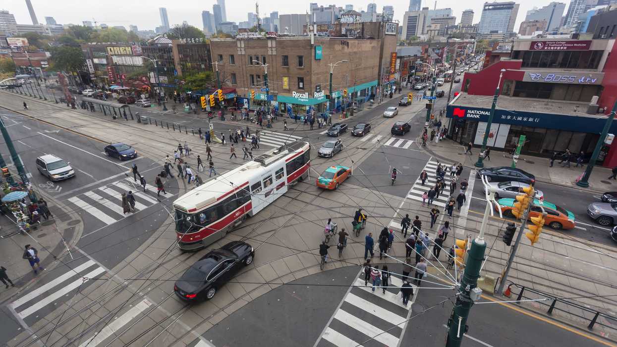 Toronto Police Just Busted An Illegal Gaming House Downtown & Charged 14 People