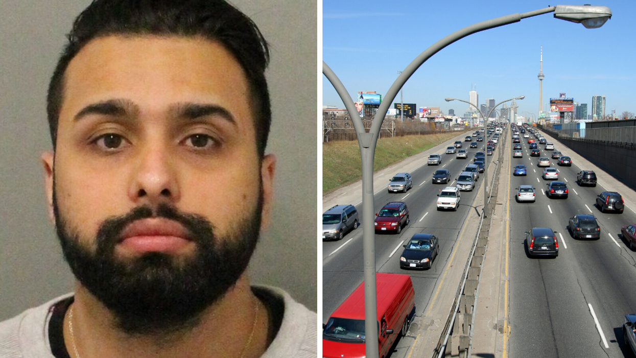 Toronto Police Just Charged A Man Allegedly Involved In The Fatal Gardiner Audi R8 Crash