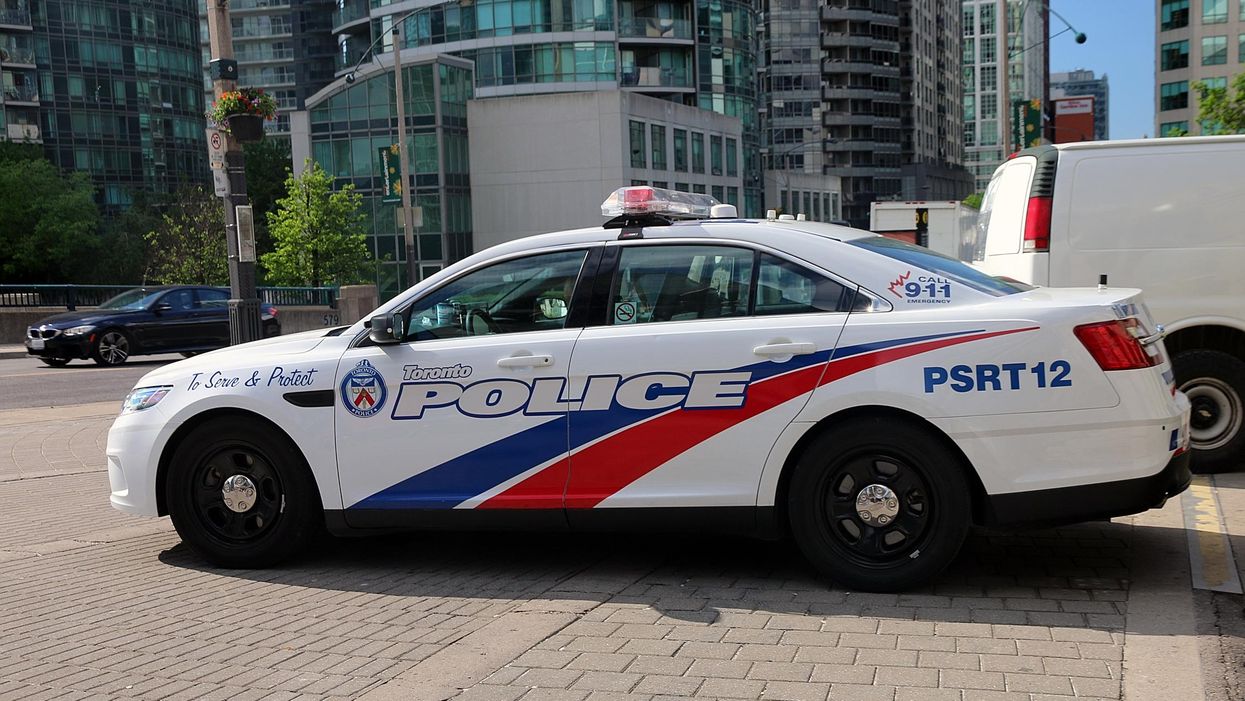 Toronto Police Just Laid 15 Charges On A Guy In A Major Kidnapping Investigation