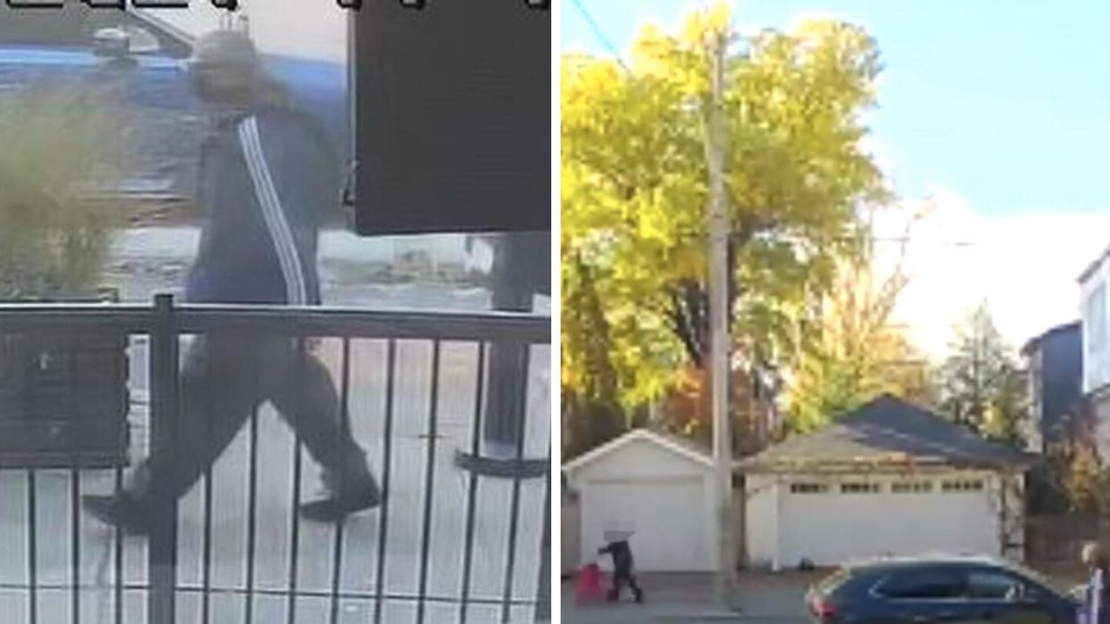 Toronto Police Need Help After Woman Was Hit With An "Unknown Object" & Robbed (VIDEO)