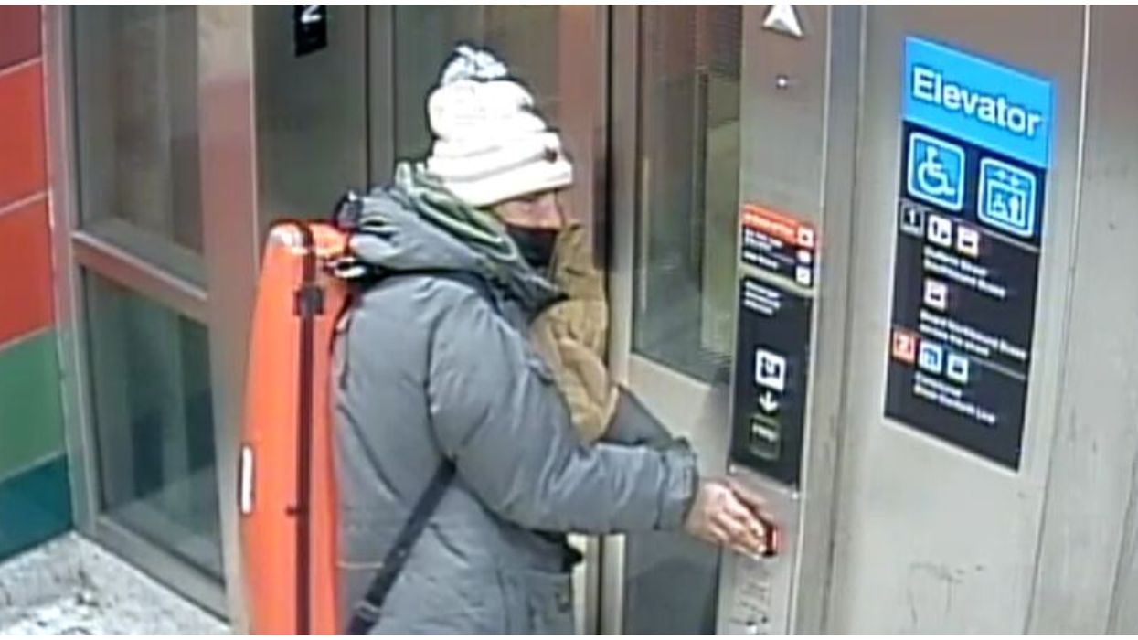 Toronto Police Now Have A Suspect In The Ultra-Rare Violin Theft On The TTC (PHOTOS)