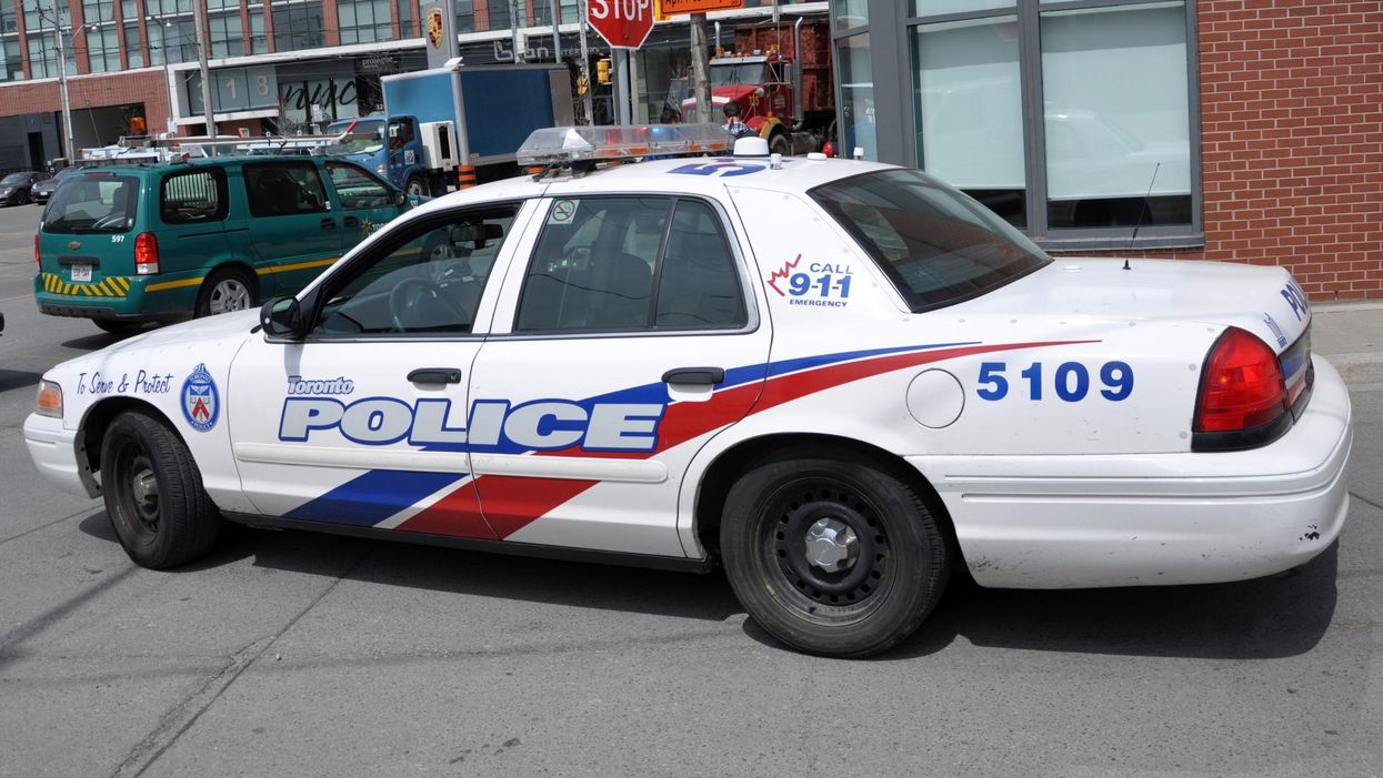 Toronto Police Responded To A Bomb Threat On Bloor Street & There Was A 'Loud Bang'