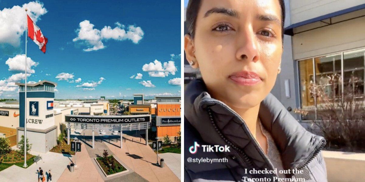 Nike toronto premium outlet Outlet