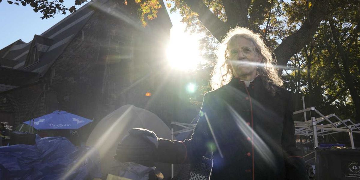 Toronto priest wins major book prize Toronto priest wins major book prize