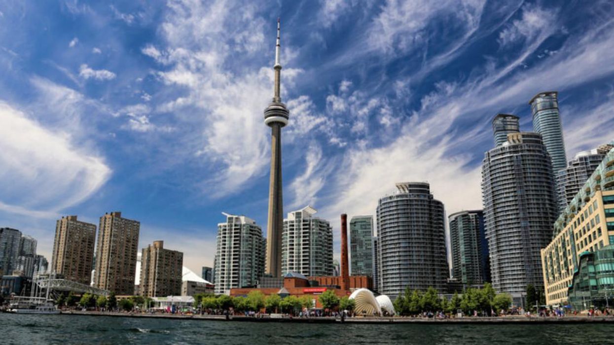 Toronto Ranked Second Safest City In The World