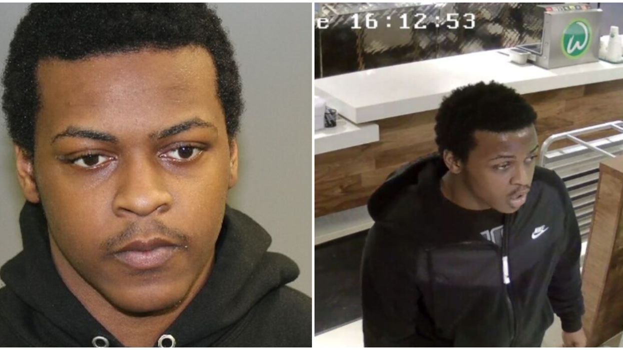 Toronto Rapper Houdini's Murder Suspect Is Considered To Be 'Armed & Dangerous'
