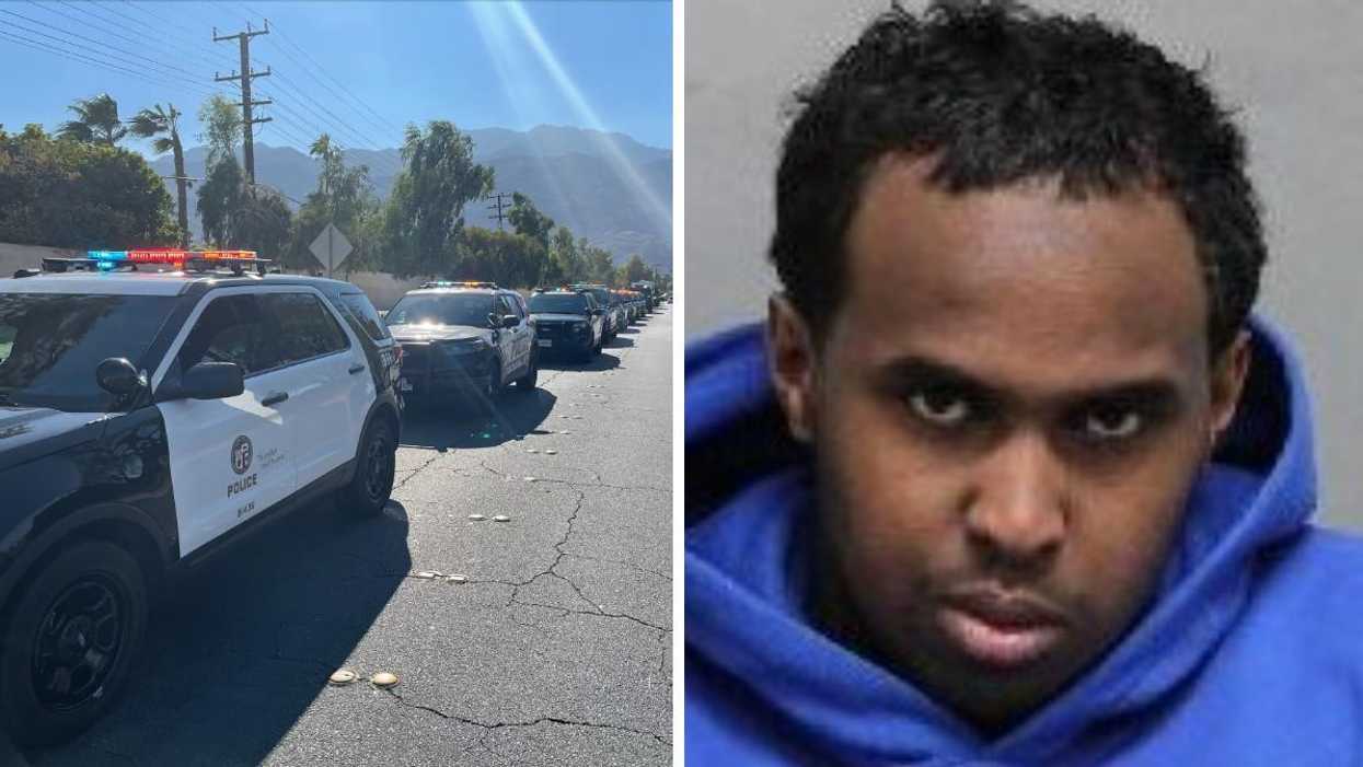 Toronto Rapper Top5 Has Been Arrested In California & He's Wanted For First-Degree Murder