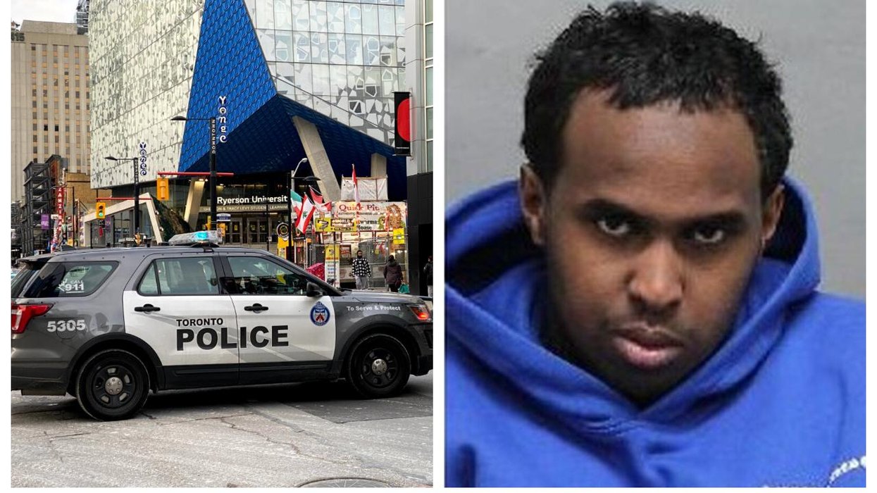 Police Are Warning That A 'Dangerous' Toronto Rapper Wanted For Murder ...