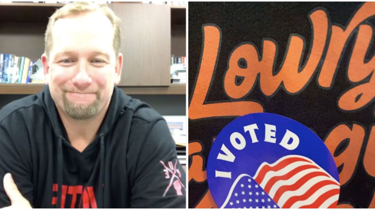 Toronto Raptors Are Flooding Social Media Urging American Fans To Vote