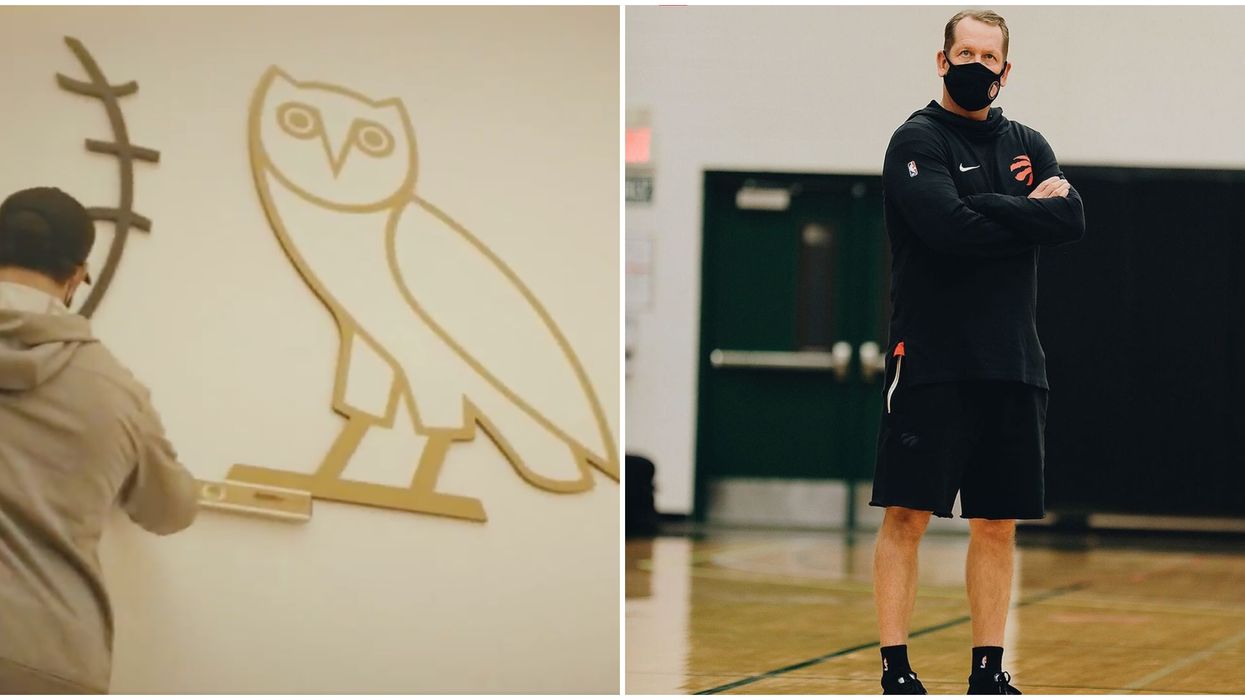 Toronto Raptors Are Pulling Out All The Stops To Turn Tampa Into The 6ix