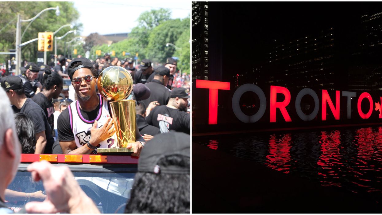 Toronto Raptors Championship Is Still Being Celebrated 1 Year Later