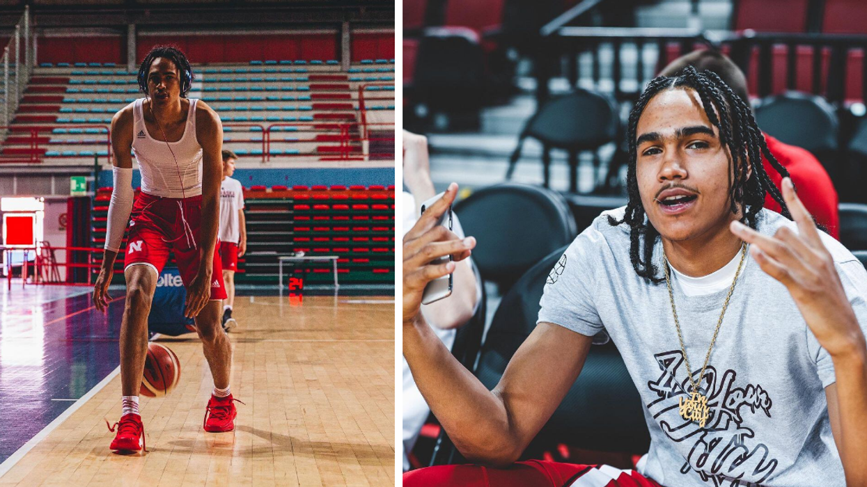 Toronto Raptors Drafted Their First Ever Canadian & He's From TO