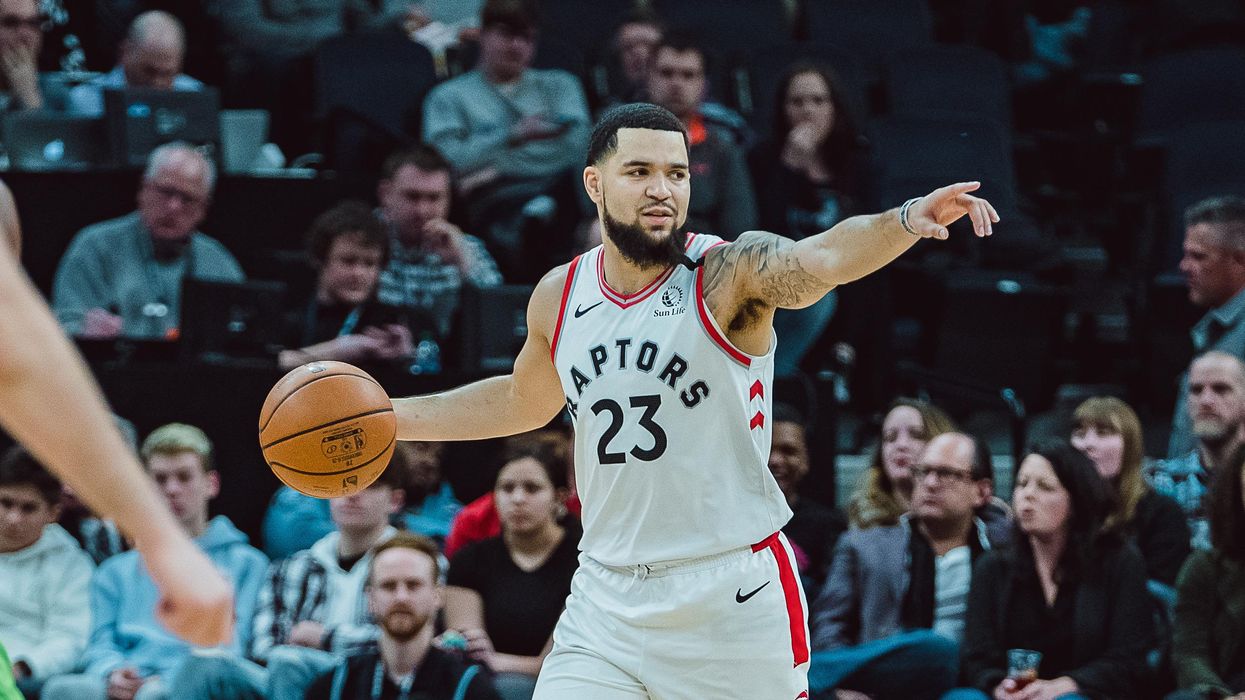 Toronto Raptors' Fred VanVleet Says He's The 'Old Angry Man' & 'Jerk' Of The Team