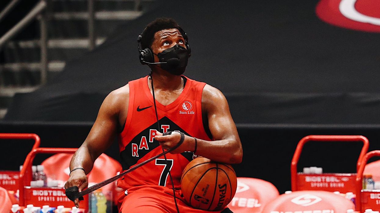 Toronto Raptors Game Has Been Cancelled For 'Health And Safety'