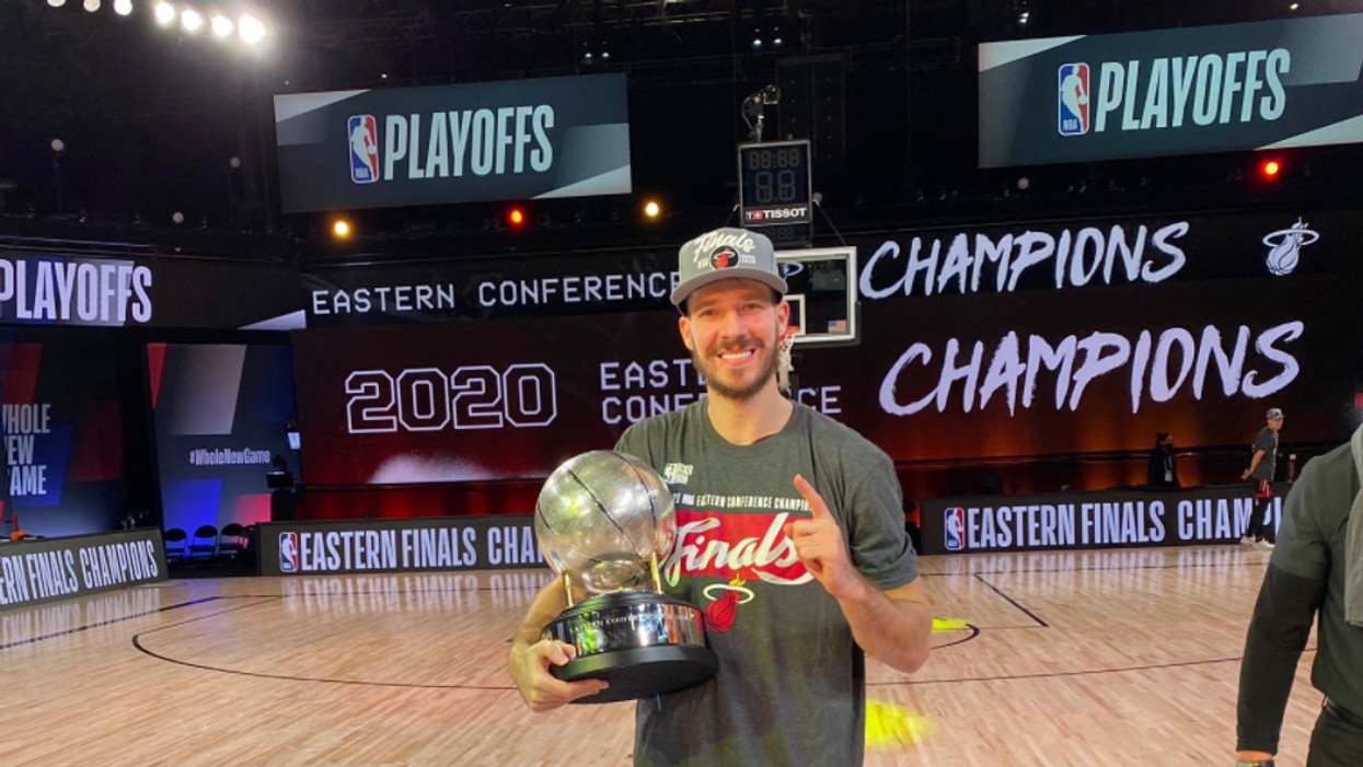 Toronto Raptors New Player Says He Has 'Higher Ambitions' Than The 6ix