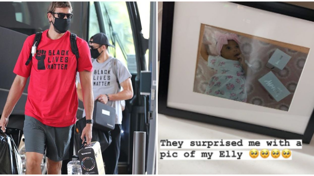 Toronto Raptors Players Bring Their Favourite Stuff To Get Cozy In Florida (PHOTOS)