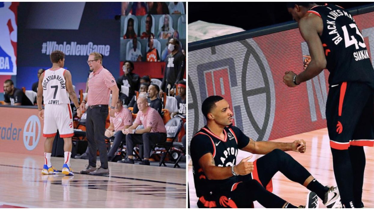 Toronto Raptors Playoffs Are Over After A Devastating Loss