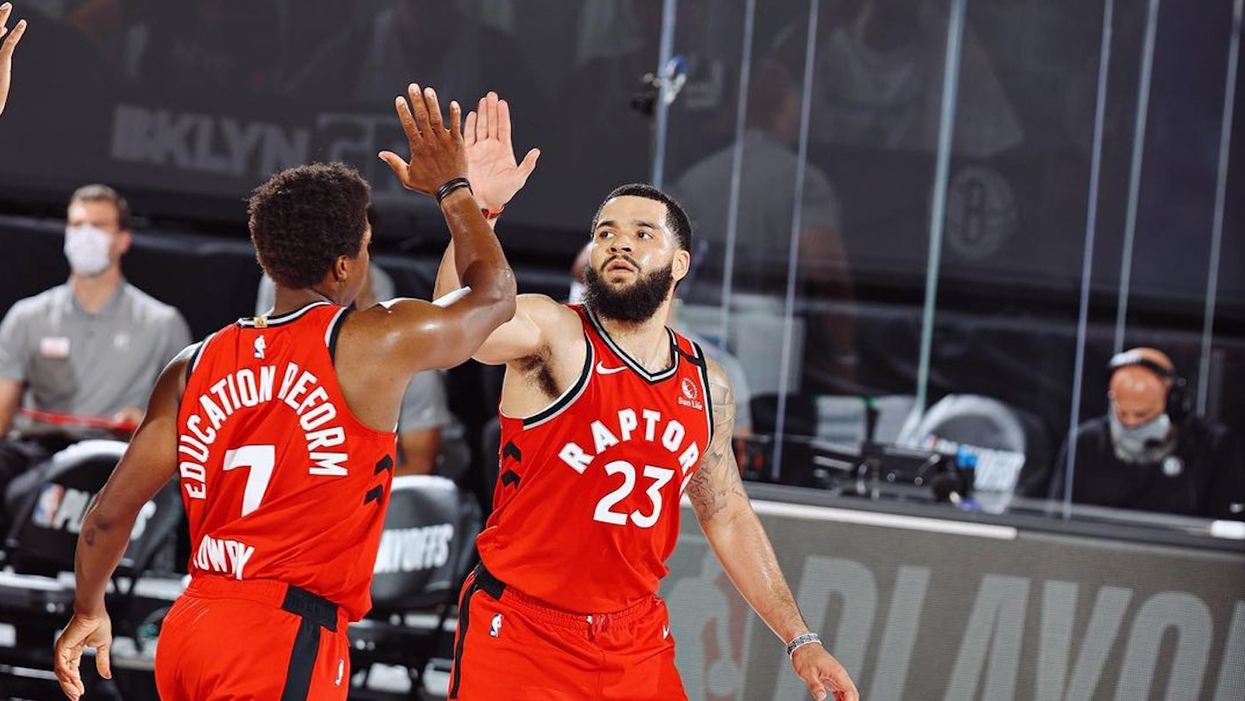 Toronto Raptors Were One Of The Most Discussed NBA Team On Reddit In 2020