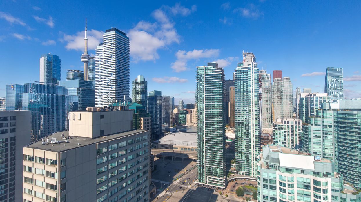 Toronto Real Estate Will Hit Record Heights In 2021, Report Says