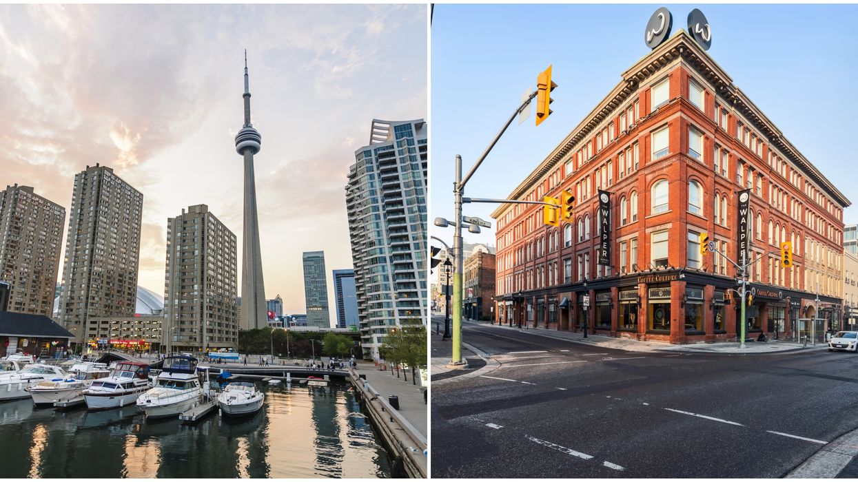Toronto Rent Has Been Made Cheaper By The Pandemic While Other Cities' Rent Prices Soar