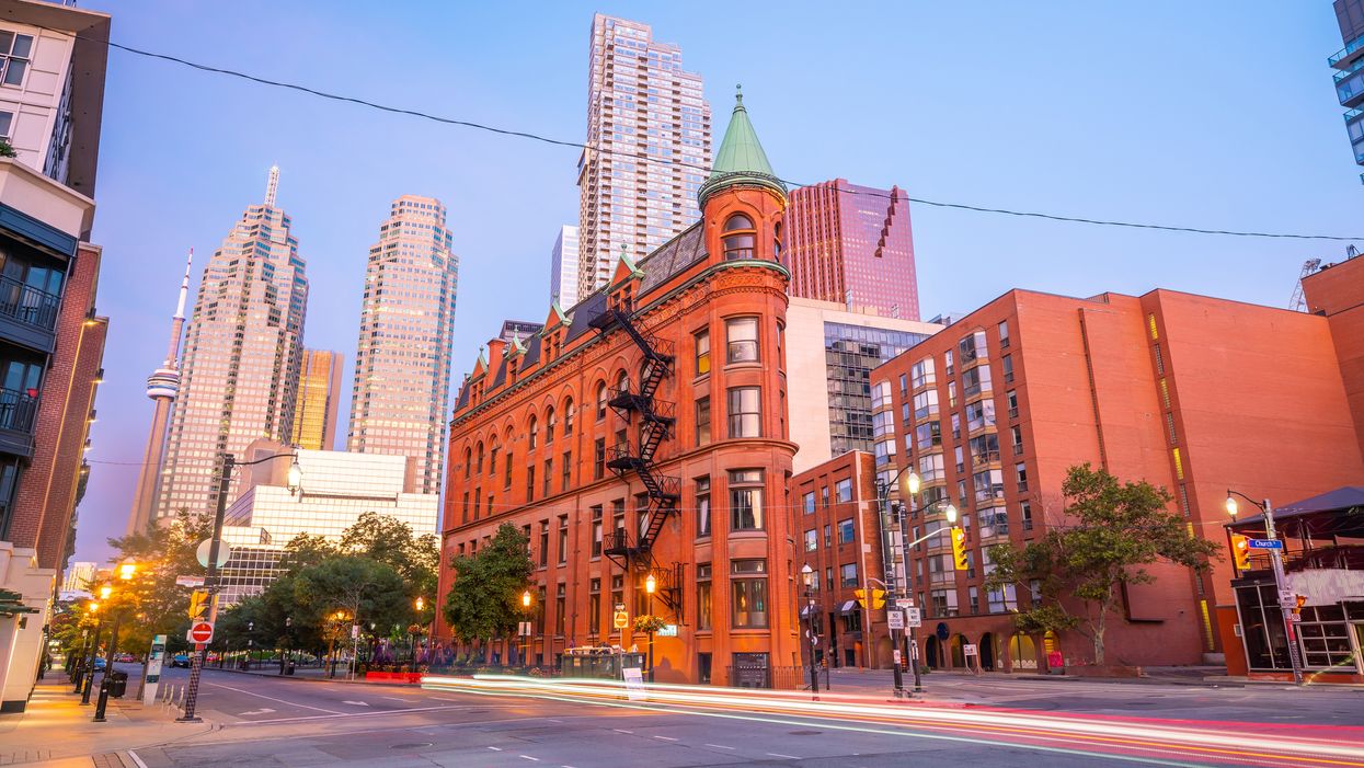 Toronto Rent Prices Have Dropped Up To $450 In Some Popular Neighbourhoods