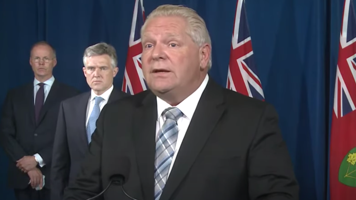 Toronto Reopens Bars, Gyms & Restaurants in 2 Weeks