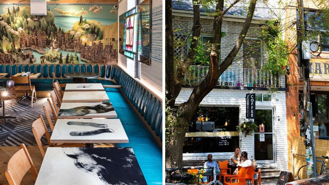 Toronto Restaurant Closures In August 2021 Include Some Iconic Places