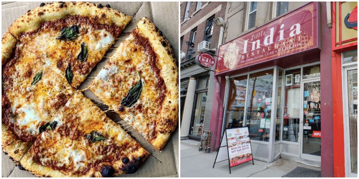 Toronto Restaurants Are Donating Food To People In Need Frontline Workers Narcity Toronto Restaurants Are Donating Food To People In Need Frontline Workers Narcity