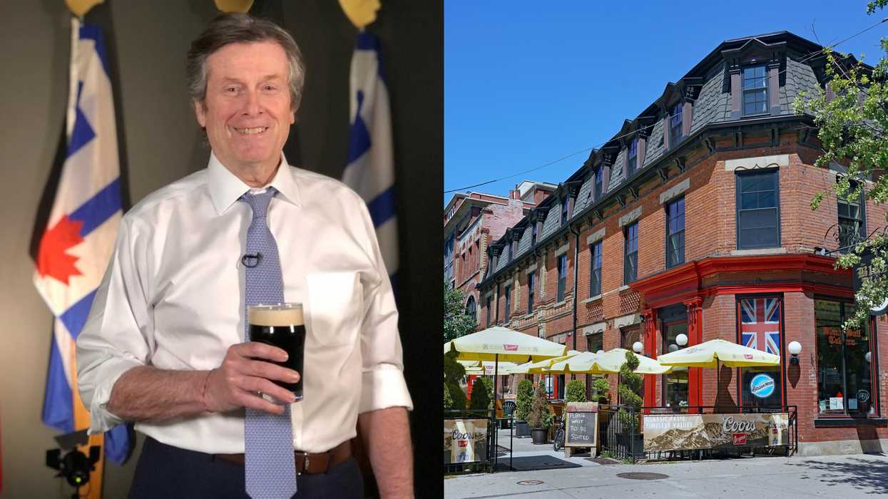 Toronto Restaurants Could Be 'No More Than Weeks' From Opening, Says Tory