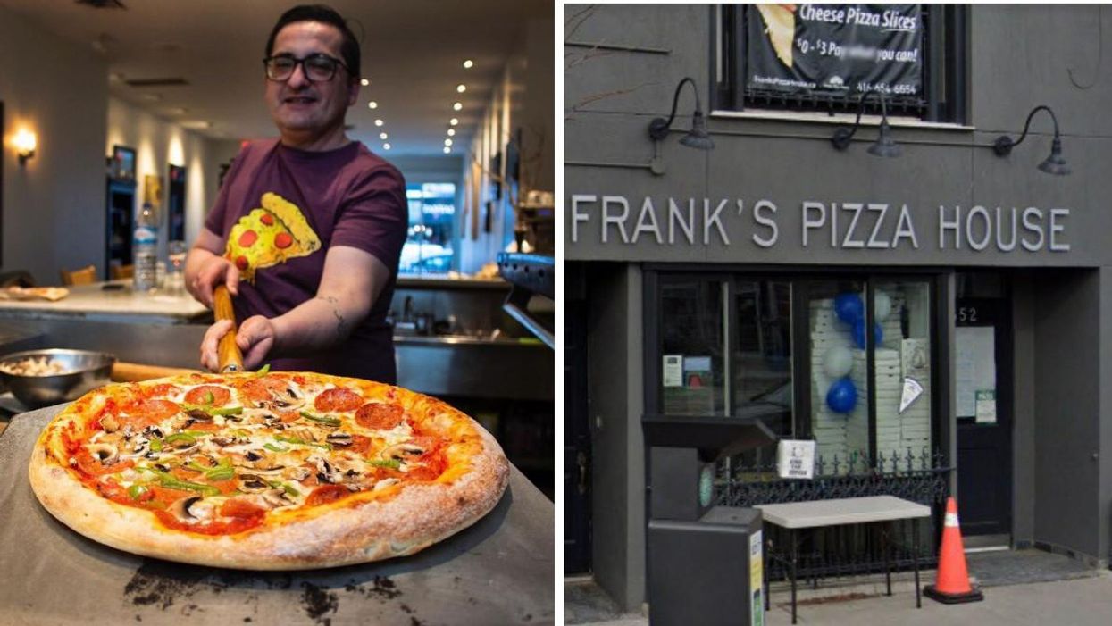 Toronto Resto Pauses Indoor Dining Until Vaccine Certificate Debate Calms Down