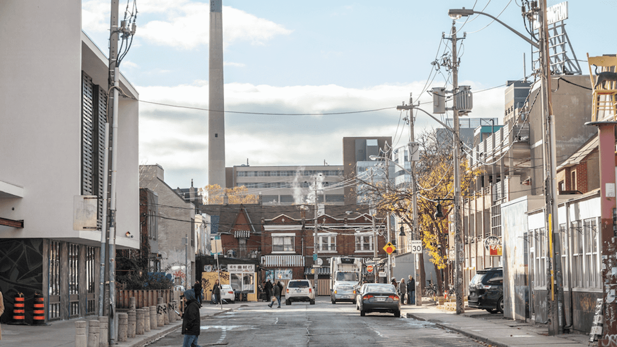 Toronto Roncesvalles Attack Victims Were All Assaulted At The Same Intersection