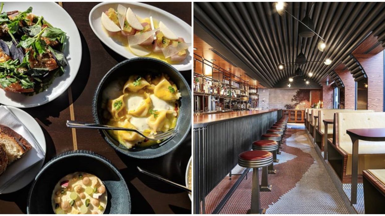 Toronto's Best Restaurant Alo Is The Number One Place To Eat In All Of Canada