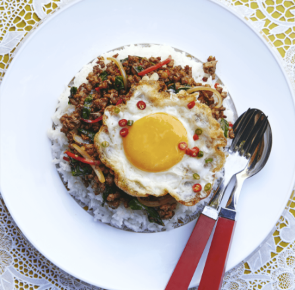 Toronto's best take out spots