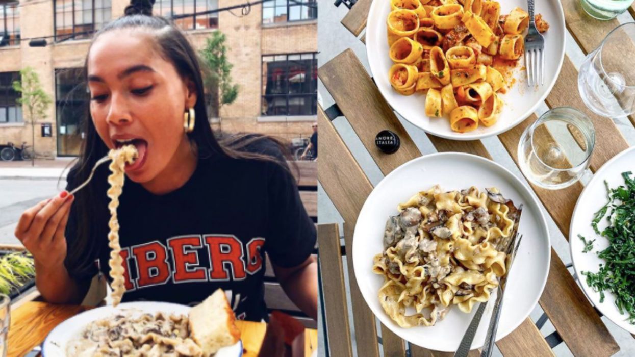 Toronto's Best Takeout Spots For A Date Night According To Locals