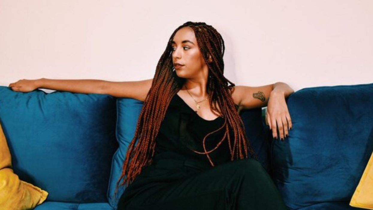 Toronto's Black Hair Salons Helped Me To Embrace My Heritage & My Hair