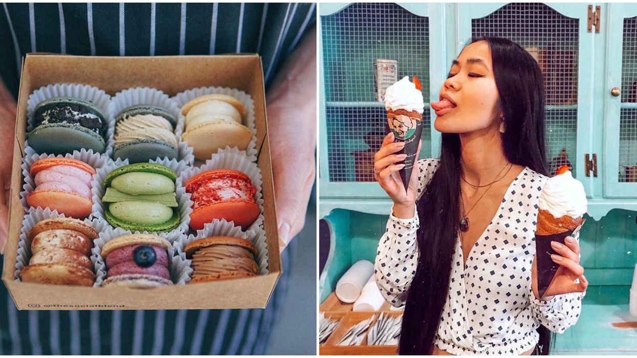 Toronto's Cheesecake Desserts You Need To Try That Aren't Actually Cake