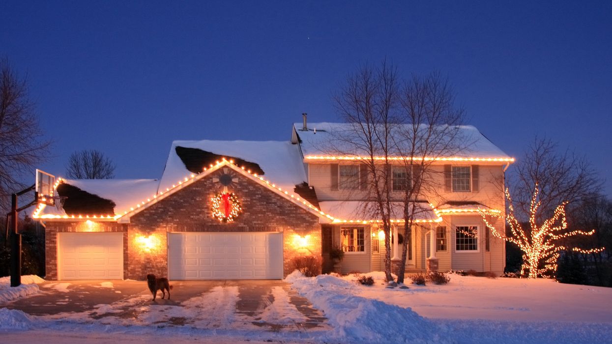 Toronto's Christmas Morning Weather Forecast Is Predicting Up To 15cm Of Snow