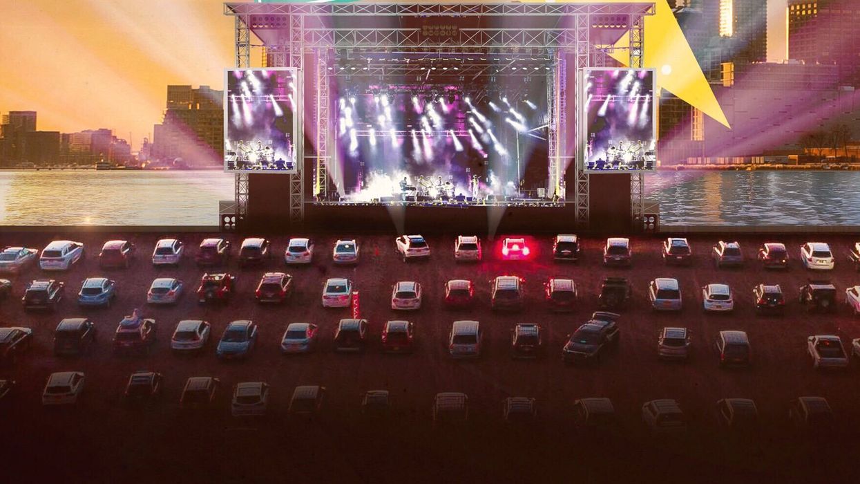 Toronto's CityView Drive-In Is Opening This Month & It's The Only One In The City