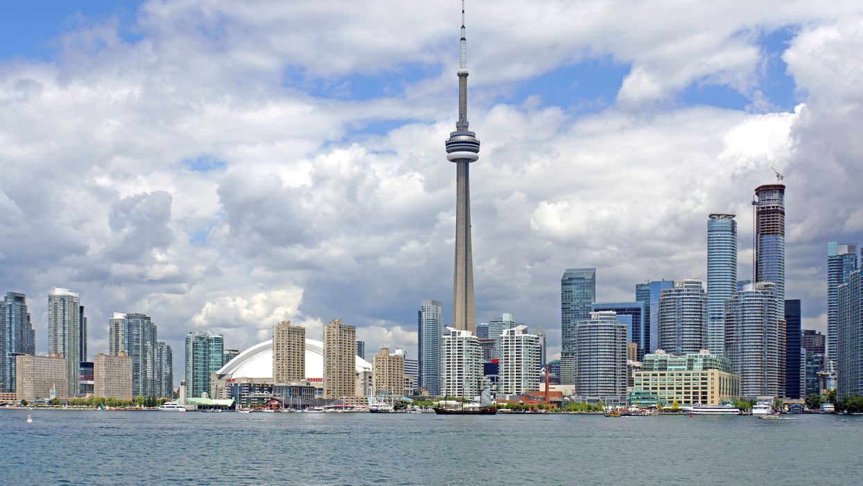 Toronto's COVID-19 Cases Are Hitting Some Neighbourhoods Harder Than Others