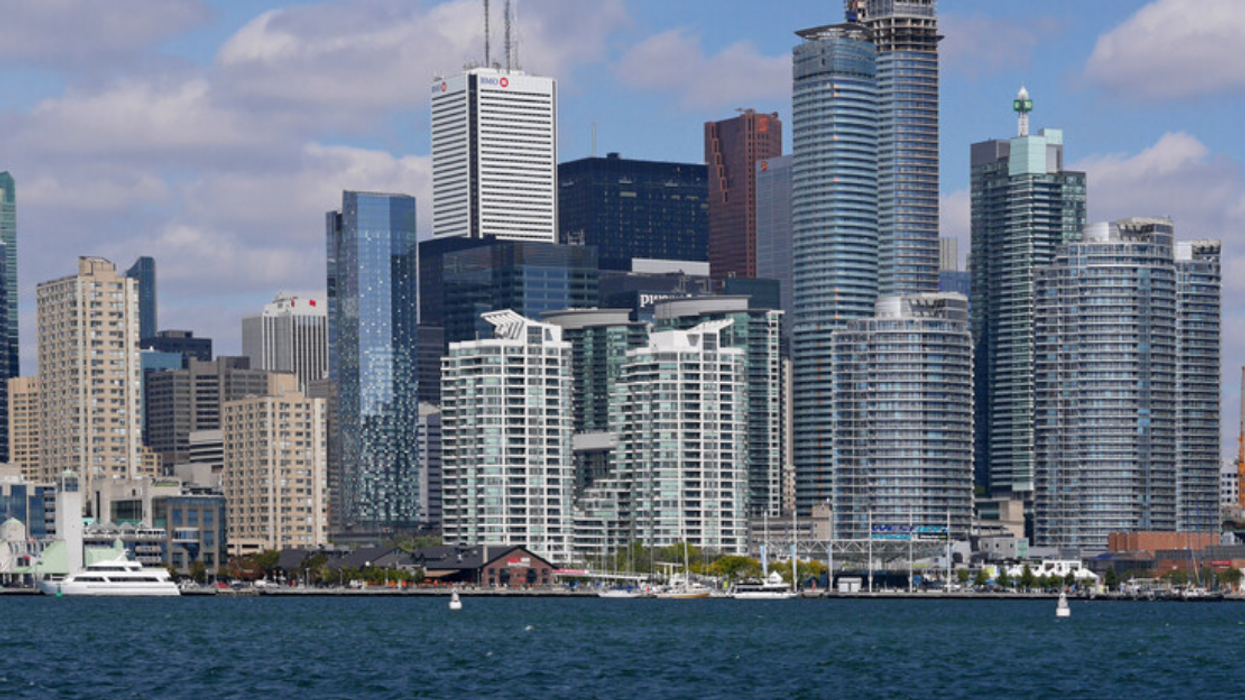 Toronto's COVID-19 Cases Are The Worst In This 1 Neighbourhood RN