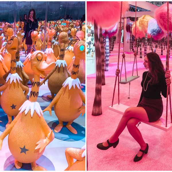 Toronto S Dr Seuss Experience Is Finally Opening And Here S What It Looks Like Inside Narcity Toronto S Dr Seuss Experience Is Finally Opening And Here S What It Looks Like Inside Narcity