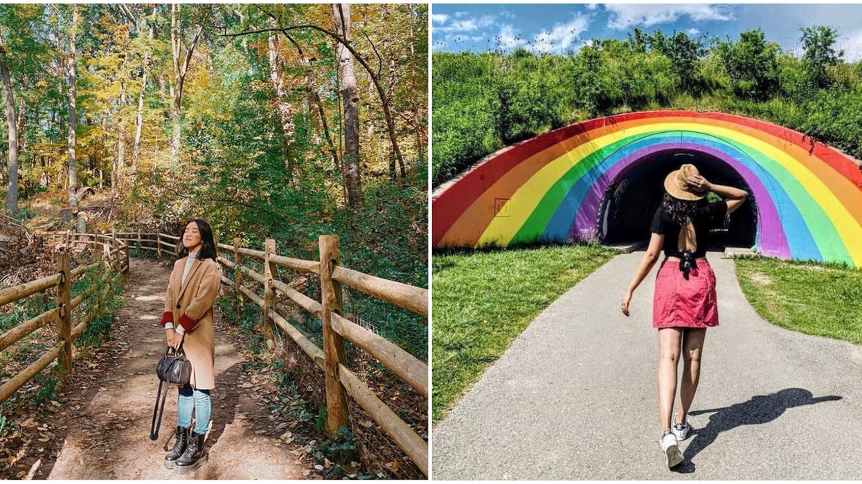 Toronto's Easy Summer Hikes Will Get You Moving Without Breaking A Sweat